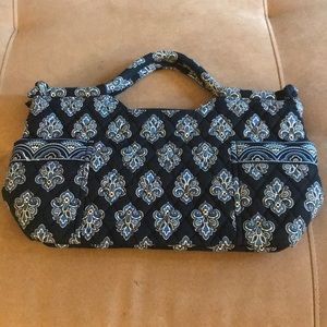Vera Bradley Blue Handbag